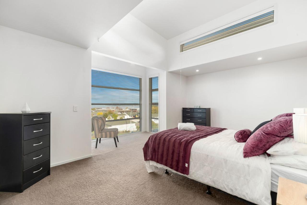 Lakeview Luxury - Taupo Holiday Apartment Exterior foto